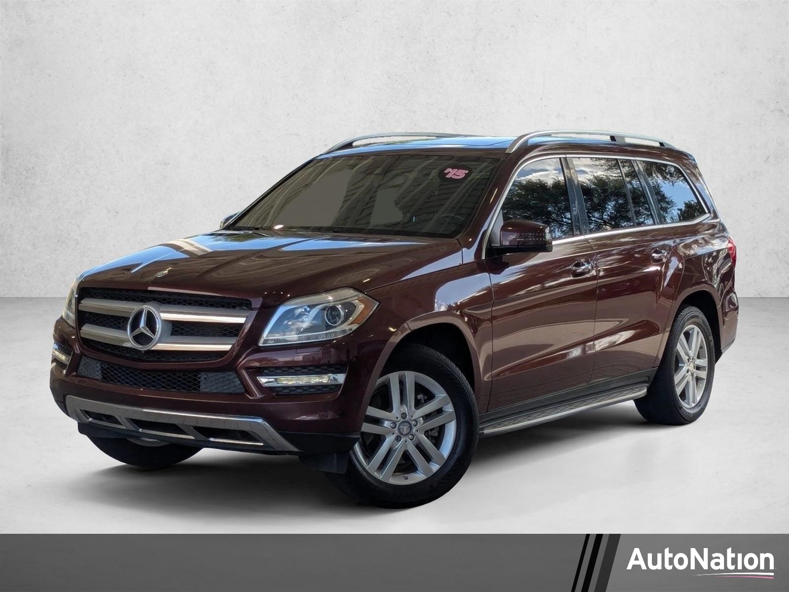 2015 Mercedes-Benz GL-Class GL450's photo