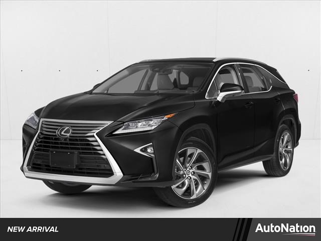 2018 Lexus RX 350 350L's photo