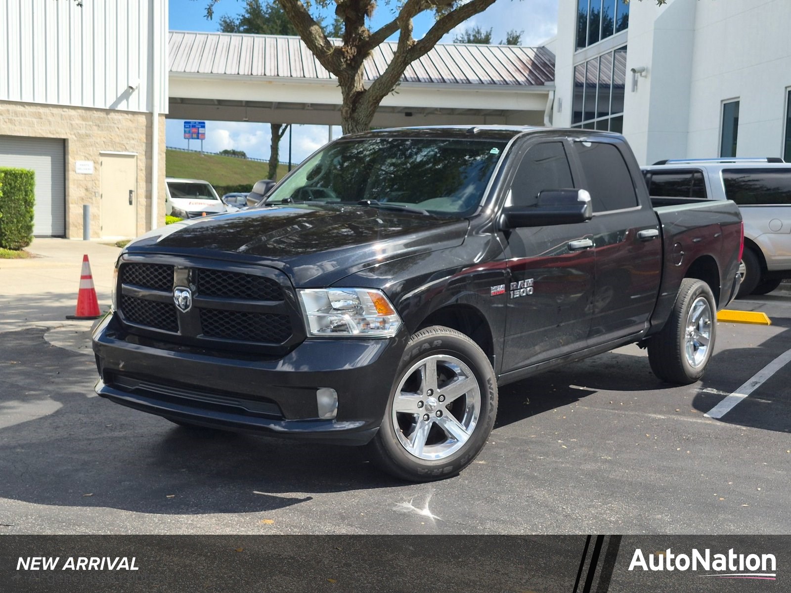 2016 RAM 1500