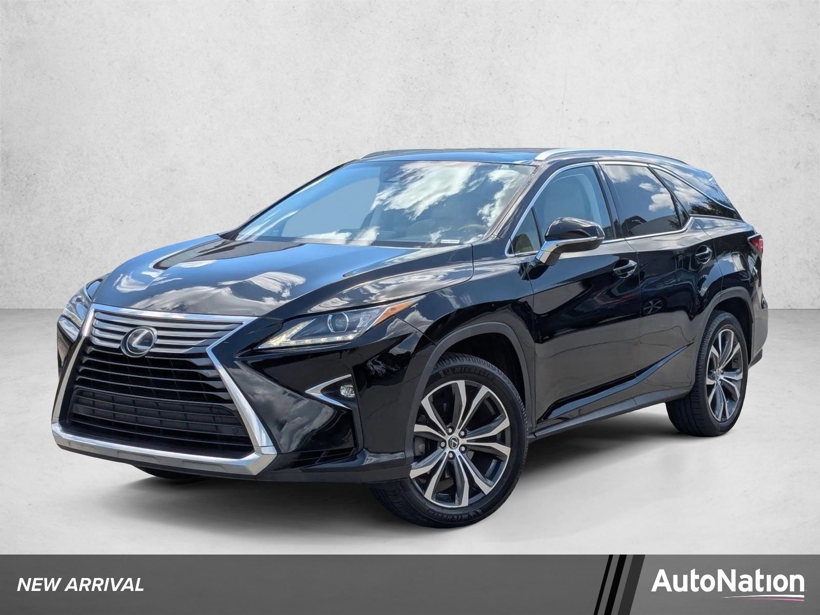 2018 Lexus RX 350 350L's photo