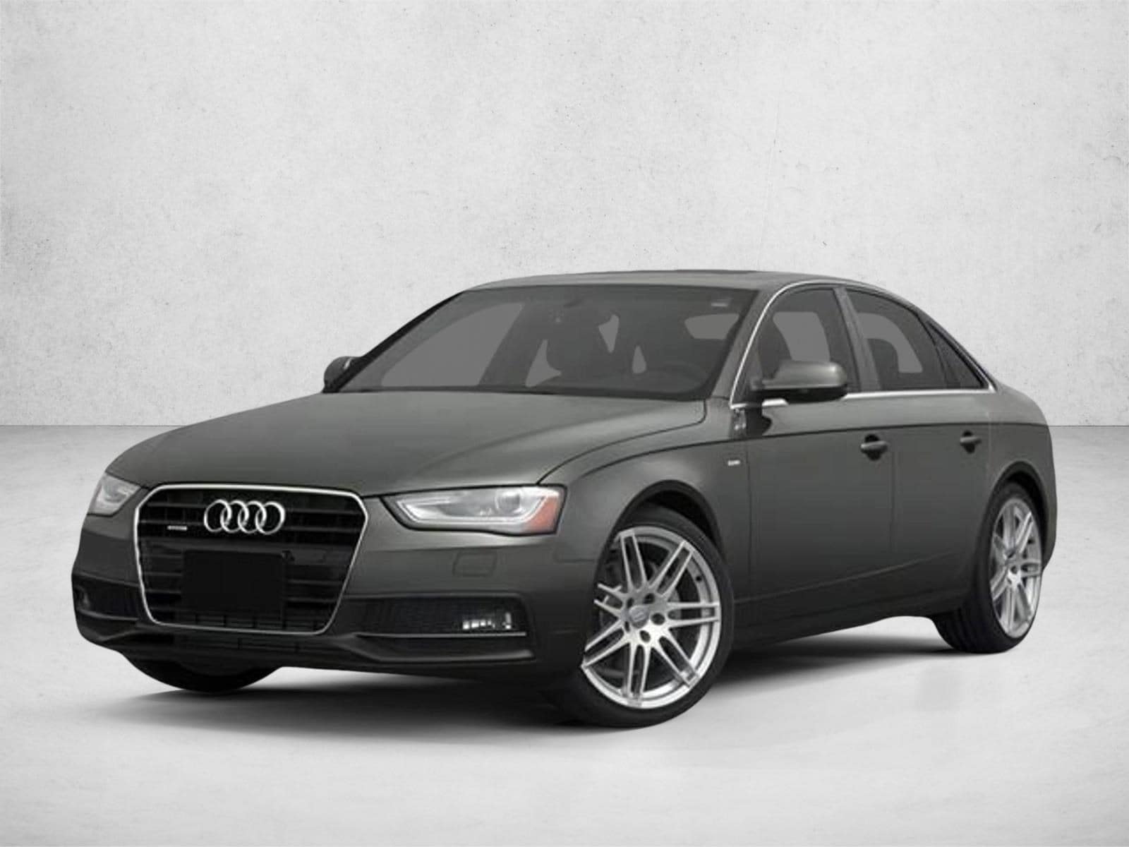 2013 Audi A4 Premium's photo