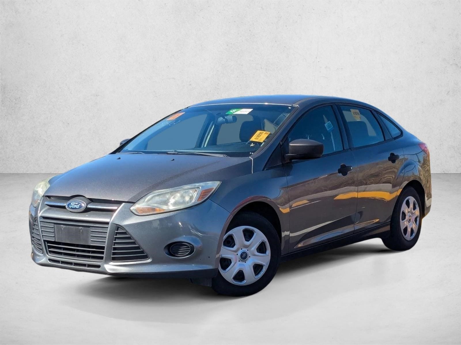 2013 Ford Focus S