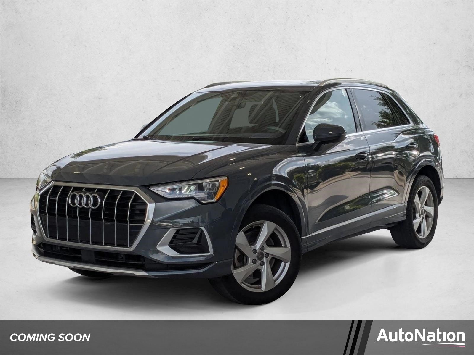 2020 Audi Q3 45 TFSI Premium quattro's photo