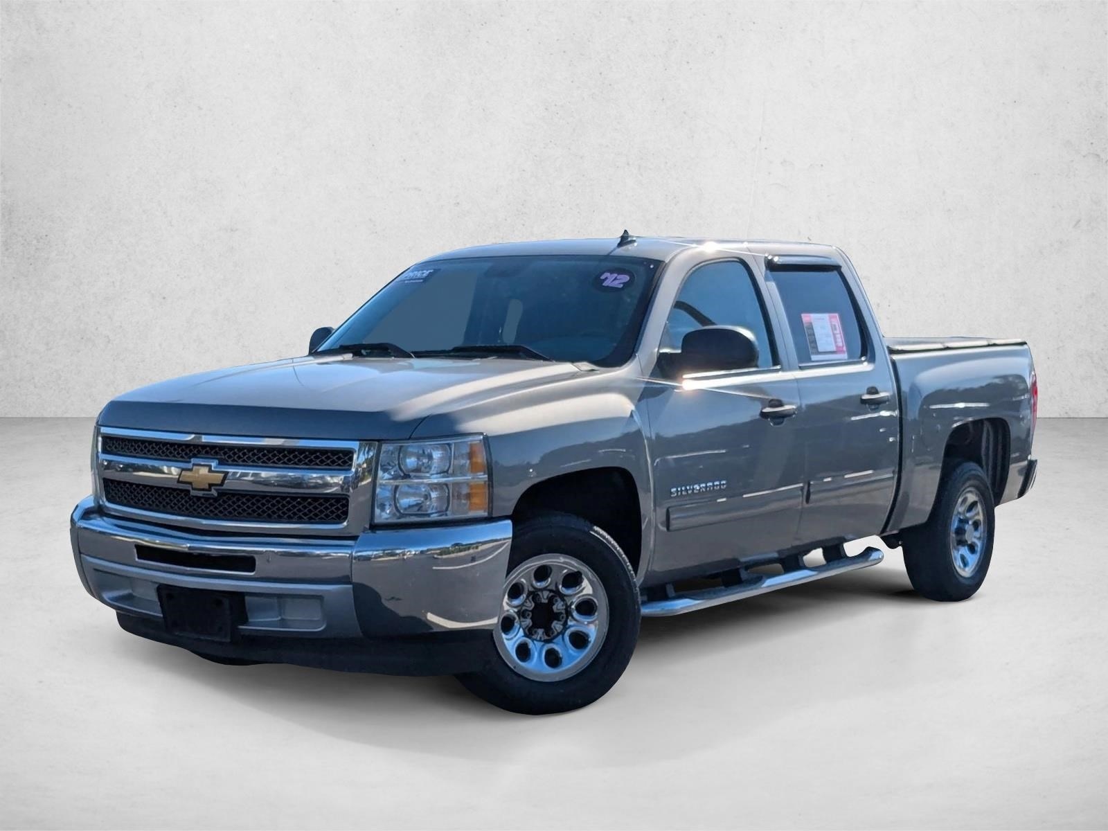 2012 Chevrolet Silverado 1500 LS's photo