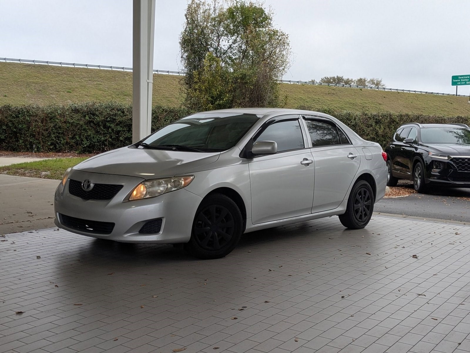 2010 Toyota Corolla LE
