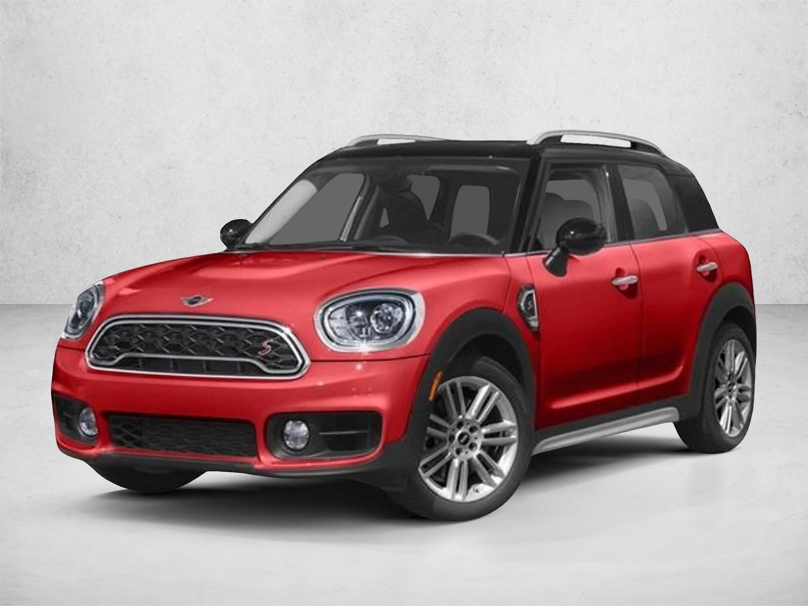 2018 MINI Countryman S