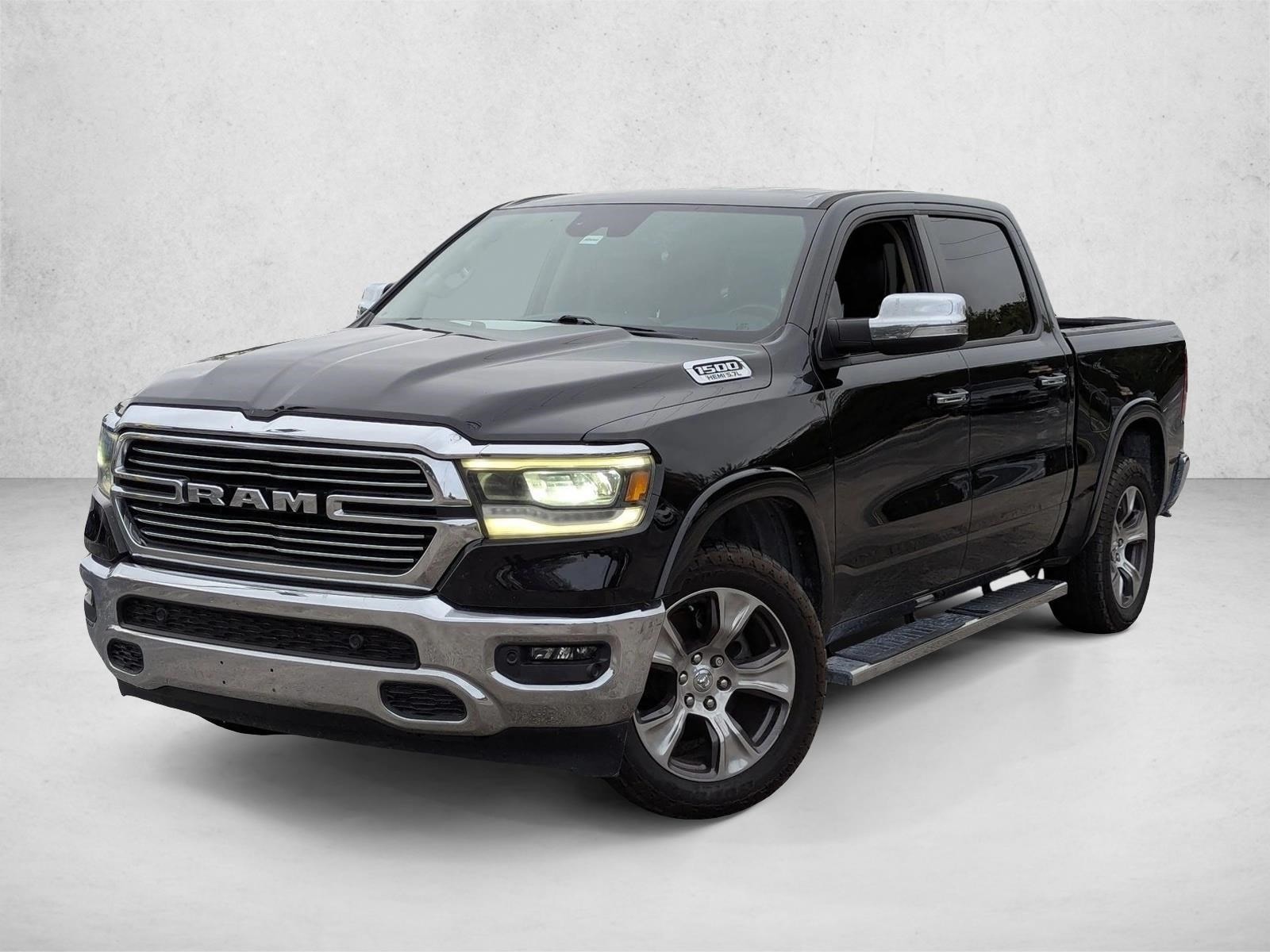 2021 RAM Ram 1500 Pickup Laramie's photo