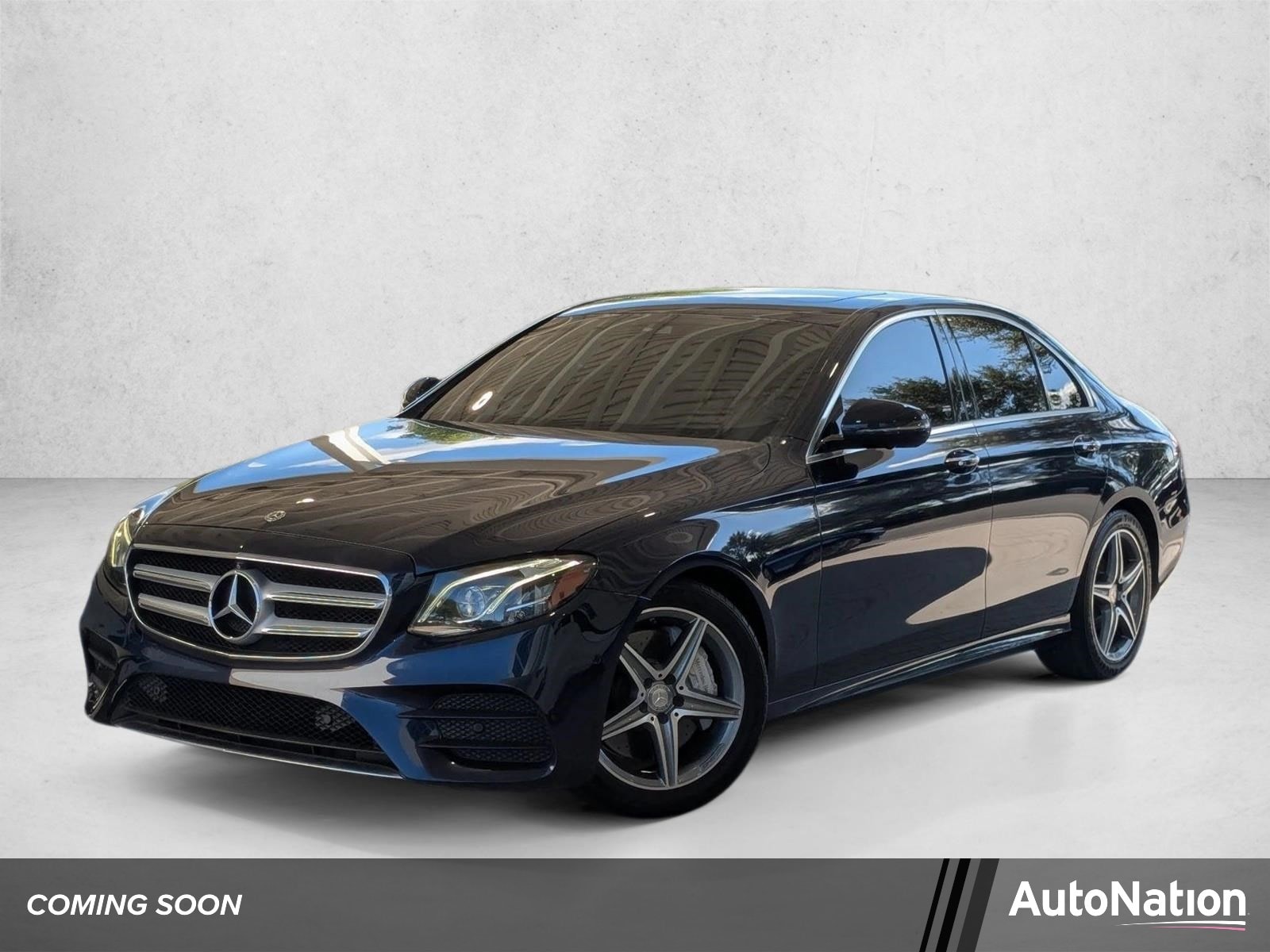 2019 Mercedes-Benz E-Class E300's photo
