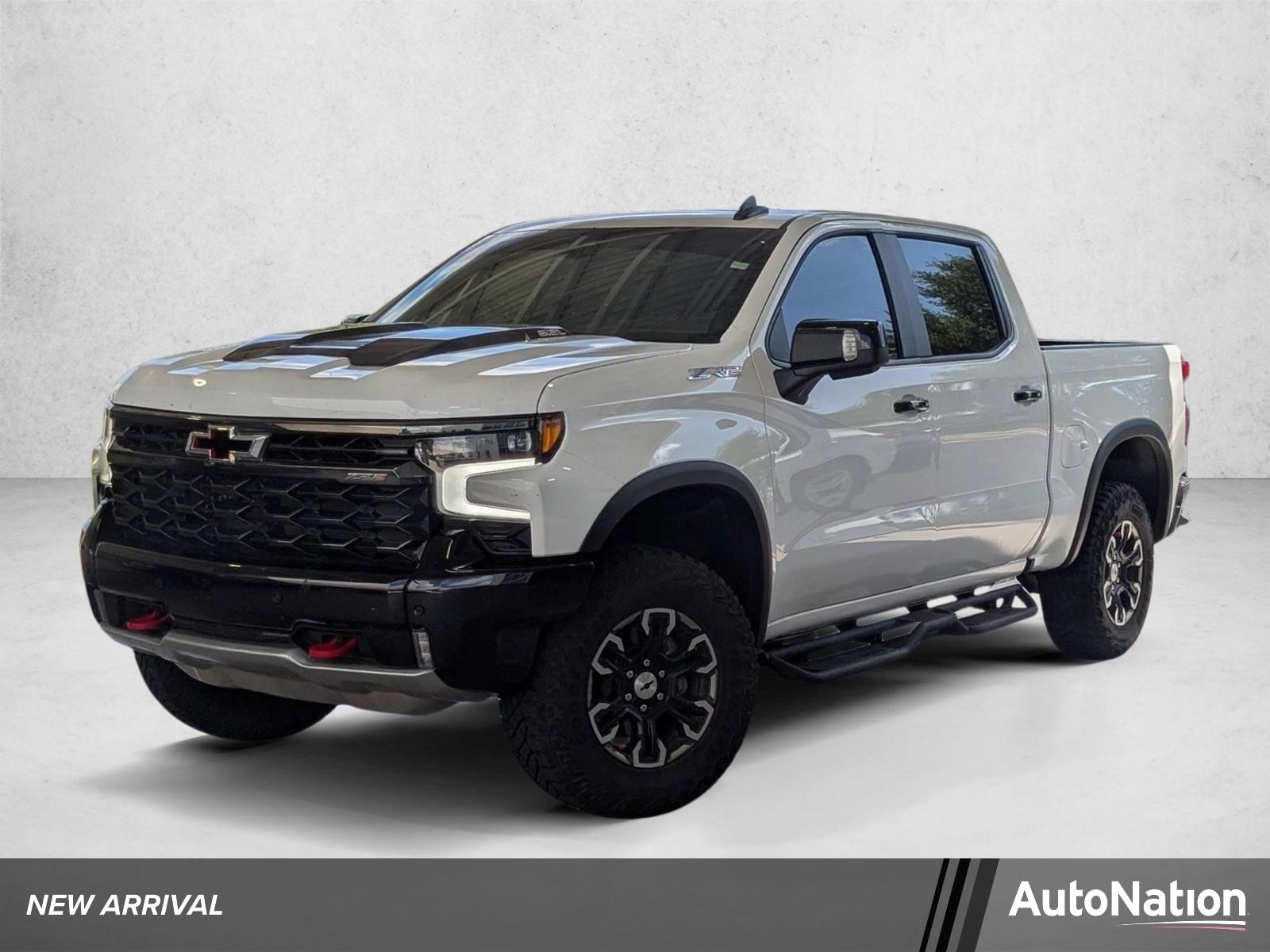 2025 Chevrolet Silverado 1500 ZR2 4X4 Crew Cab Short Box's photo