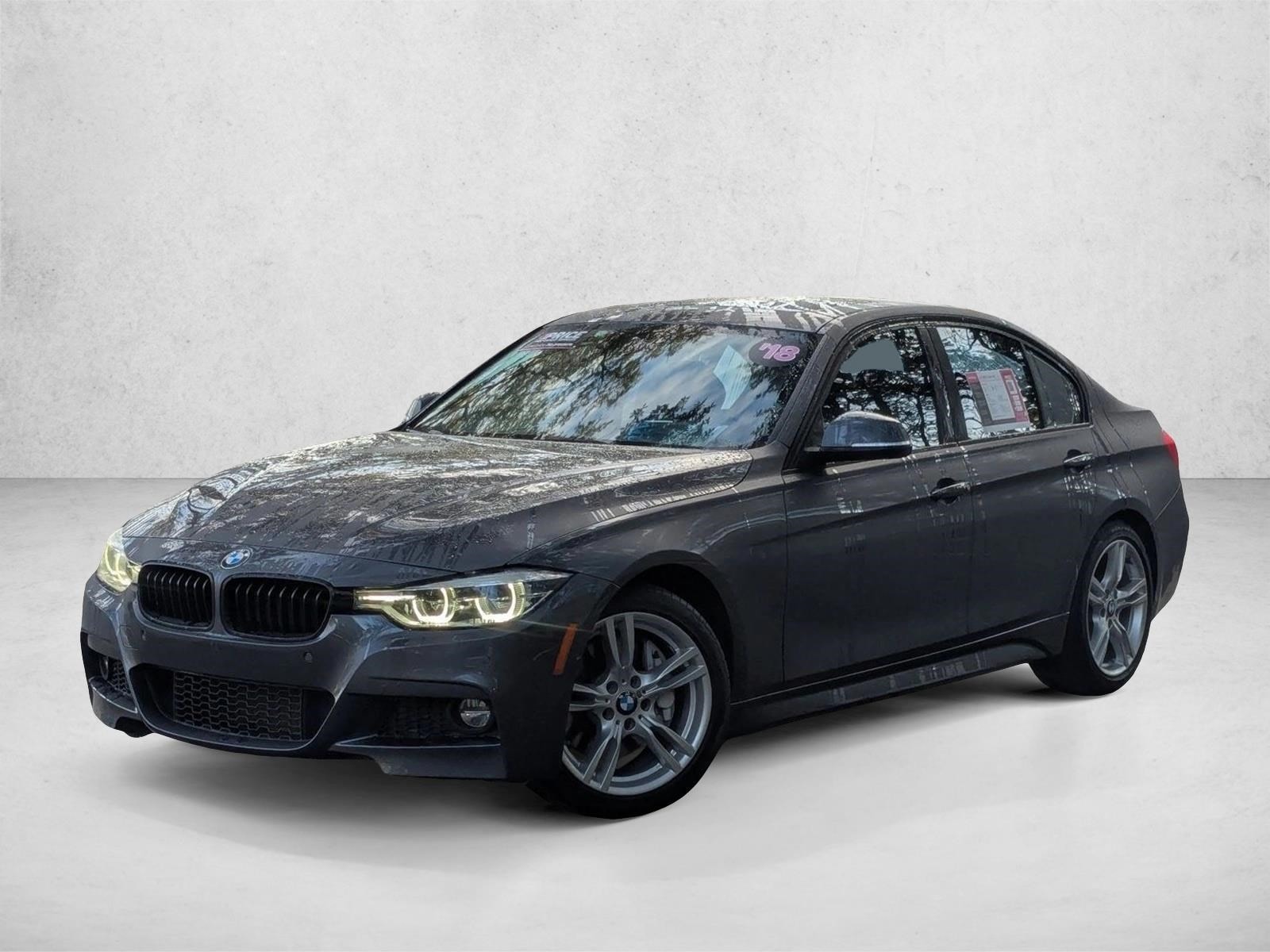 2018 BMW 3 Series 340i's photo