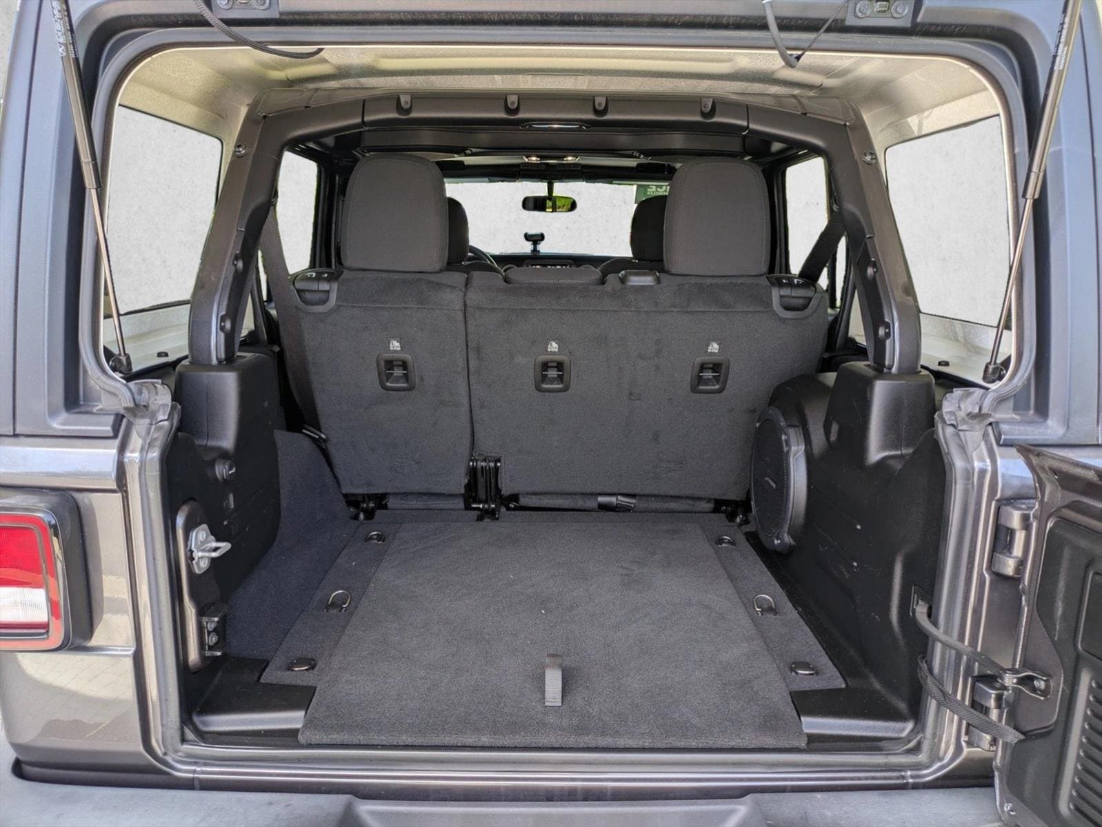 2022 Jeep Wrangler Unlimited Sport S - Photo 6