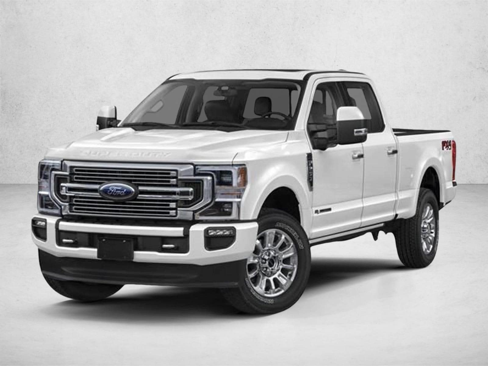 2021 Ford F-250 Super Duty Limited's photo