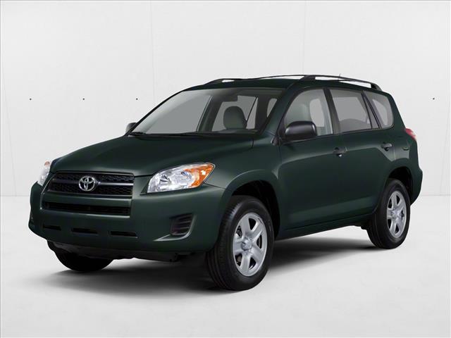 2010 Toyota RAV4 Limited