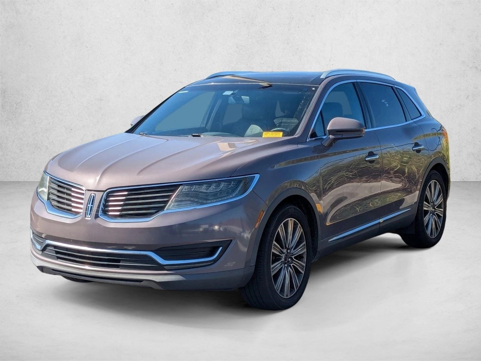 2016 Lincoln MKX Black Label's photo