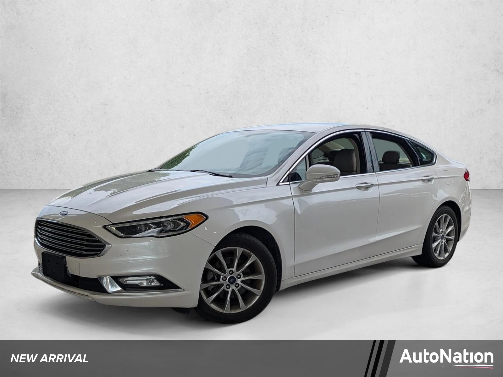  Ford Fusion