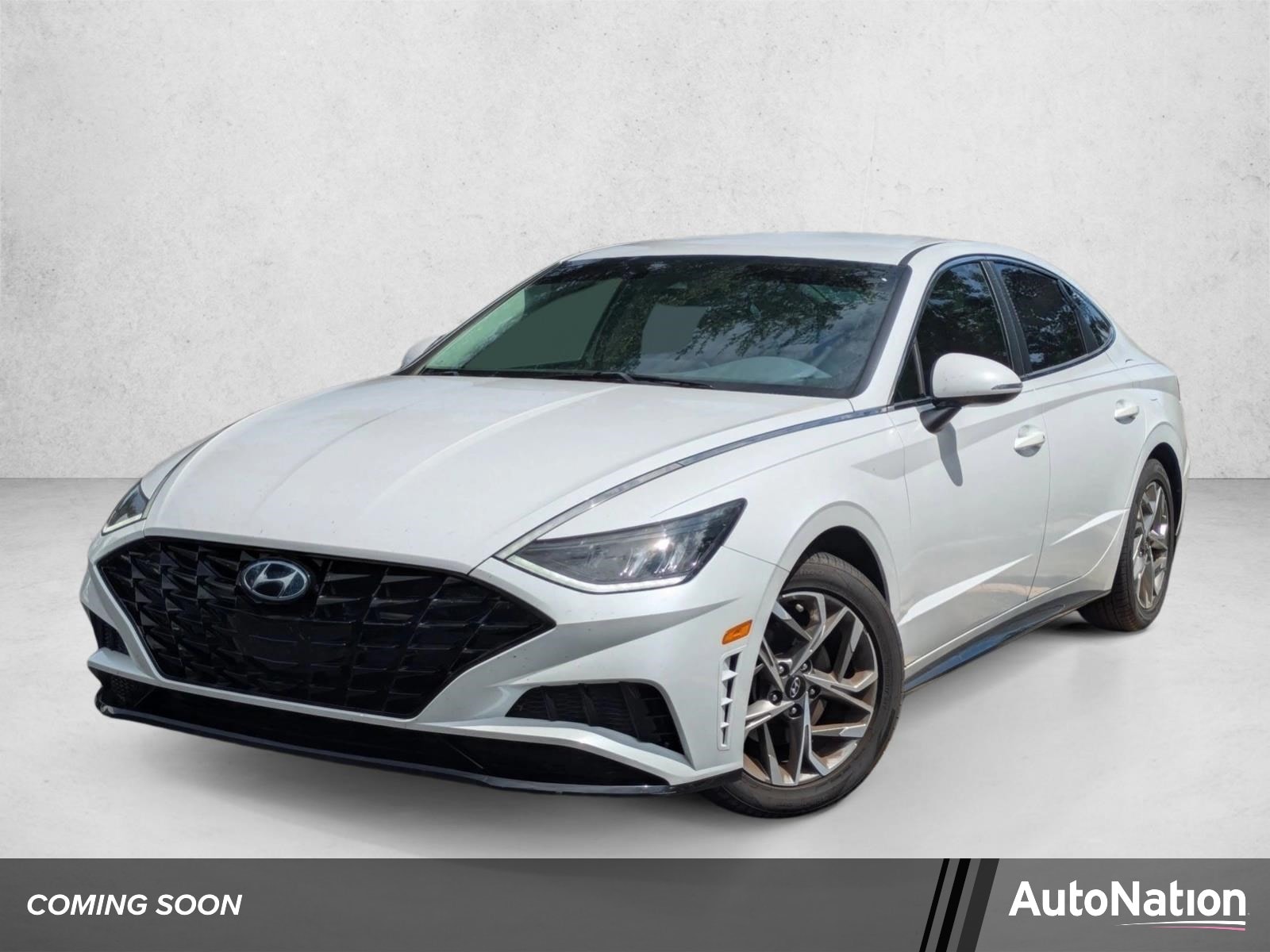 2021 Hyundai Sonata SEL's photo