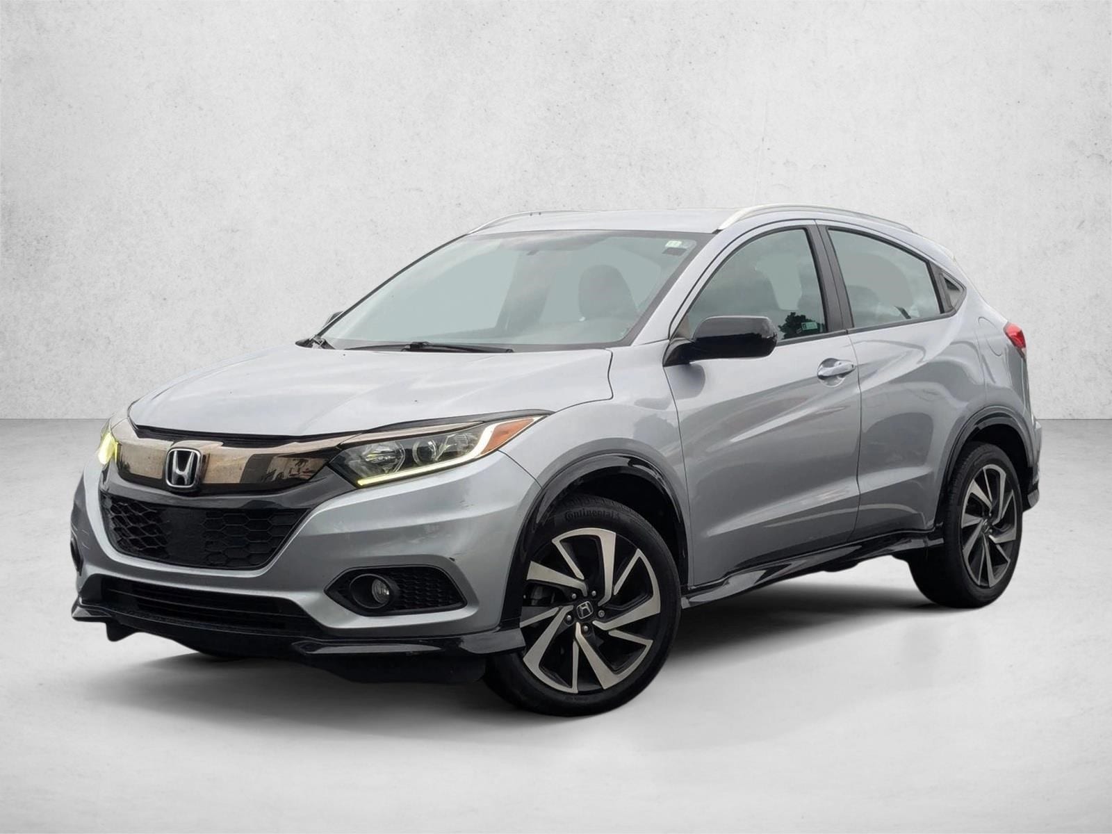 2019 Honda HR-V Sport's photo