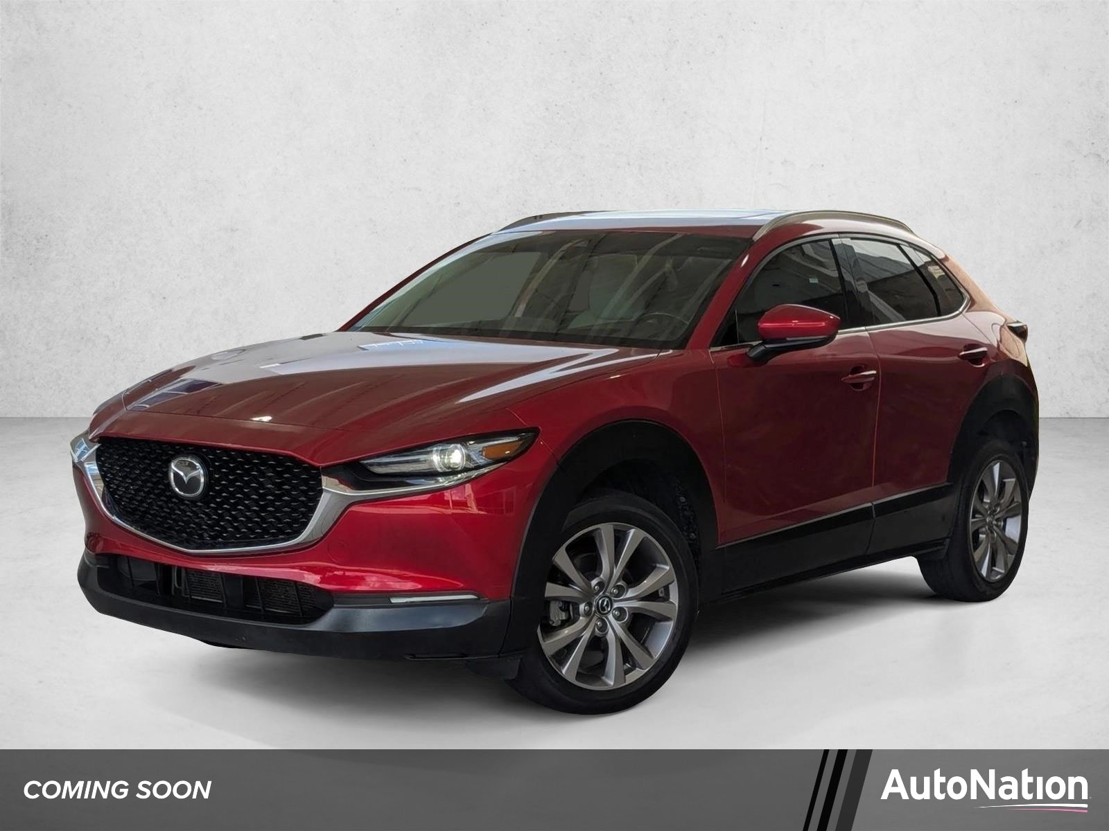2021 Mazda CX-30 Premium's photo