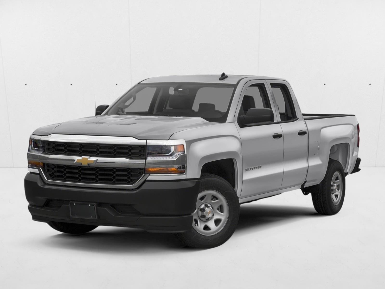 2018 Chevrolet Silverado 1500 Work Truck 1WT