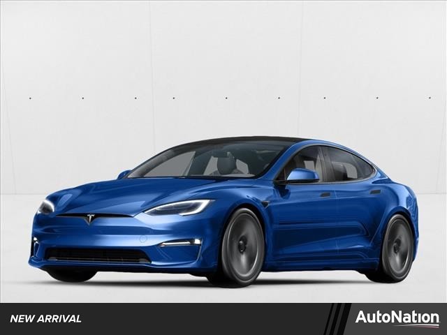 2021 Tesla Model S Plaid's photo