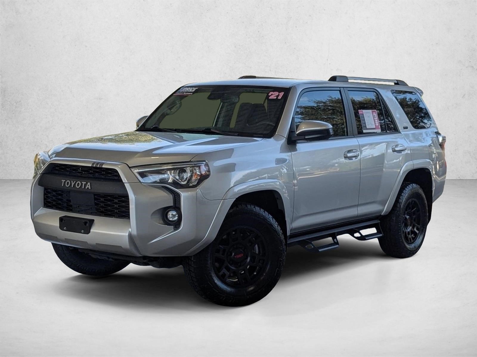 2021 Toyota 4Runner SR5's photo