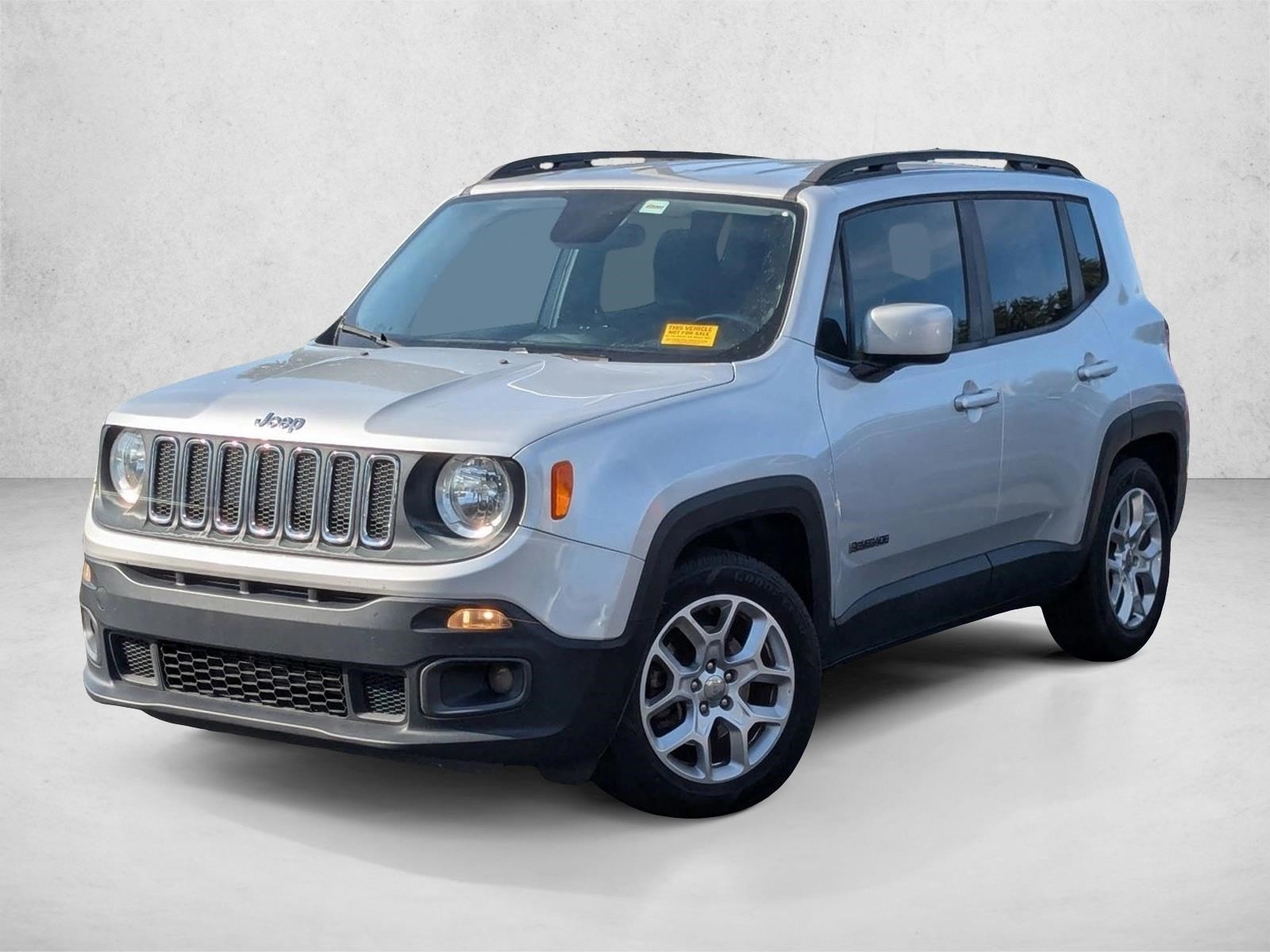 2017 Jeep Renegade Latitude's photo