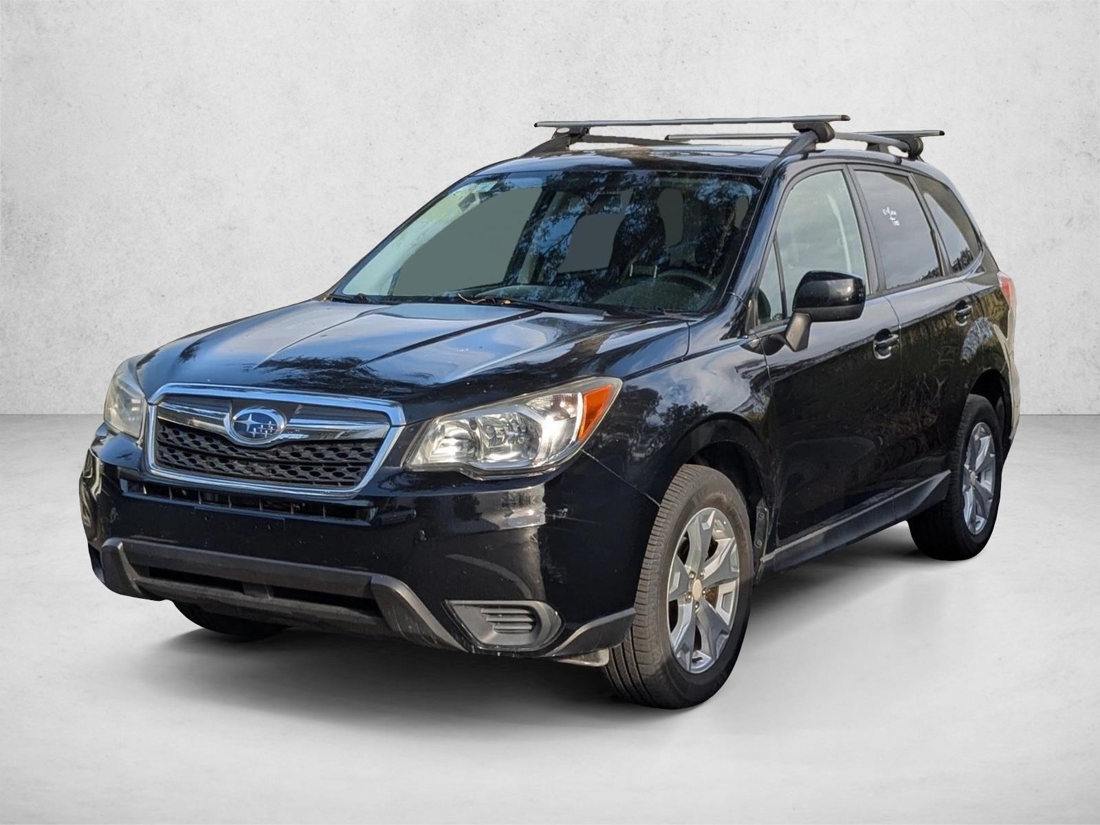 2014 Subaru Forester i Premium's photo