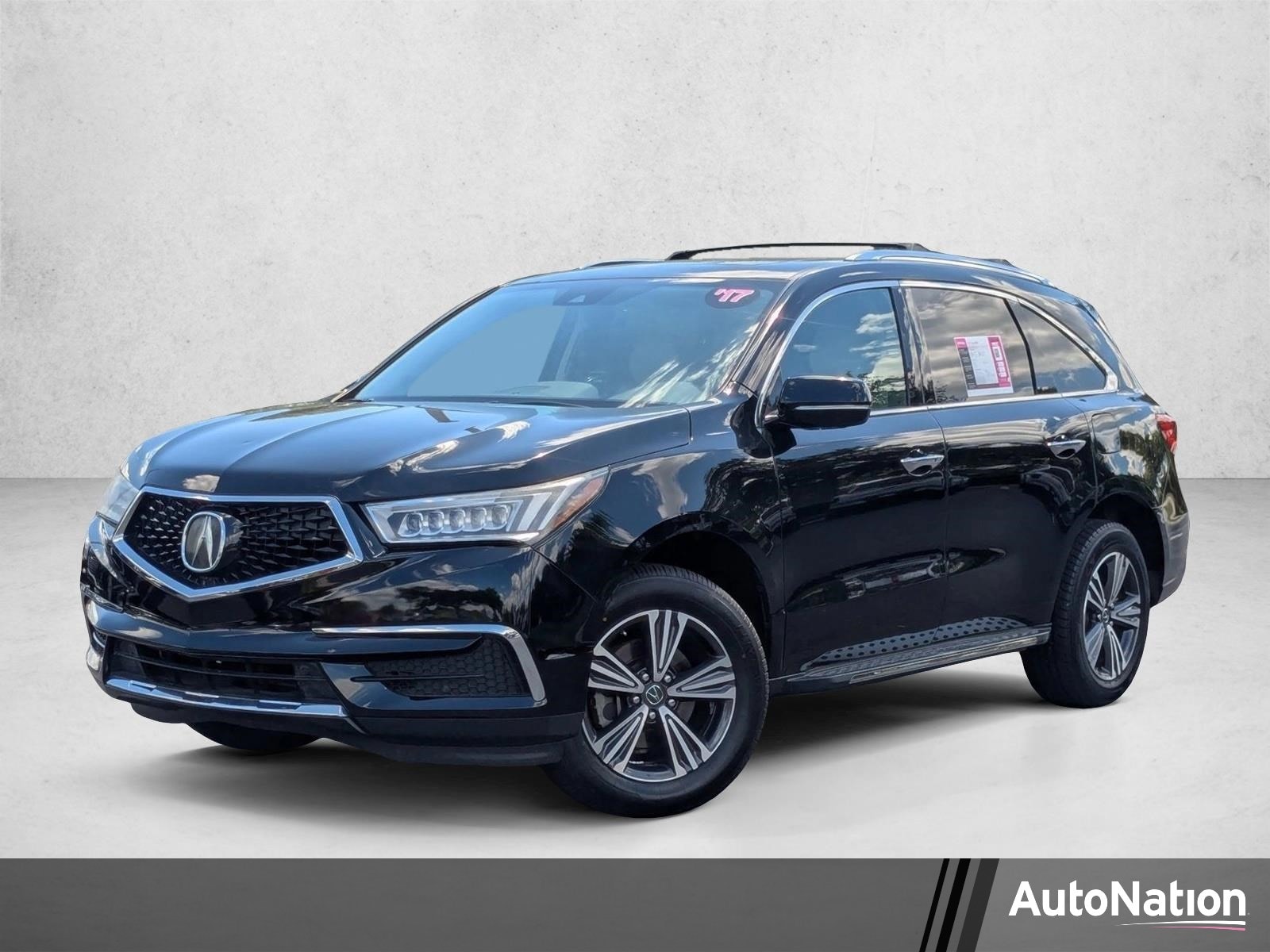 2017 Acura MDX -'s photo