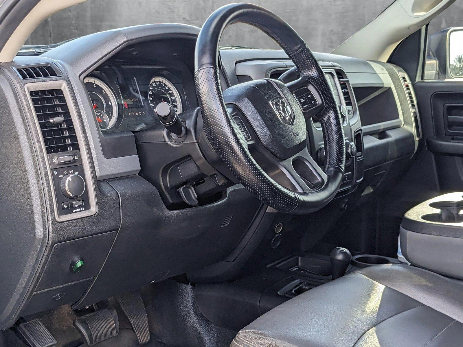 Used 2017 RAM Ram 2500 Pickup Tradesman with VIN 3C6TR5CT9HG552911 for sale in Sanford, FL