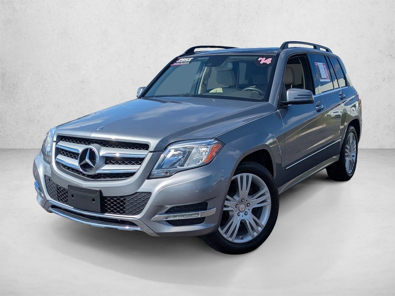 2014 Mercedes-Benz GLK-Class GLK350