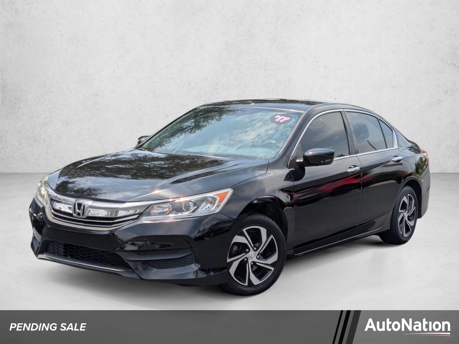 2017 Honda Accord LX CVT's photo