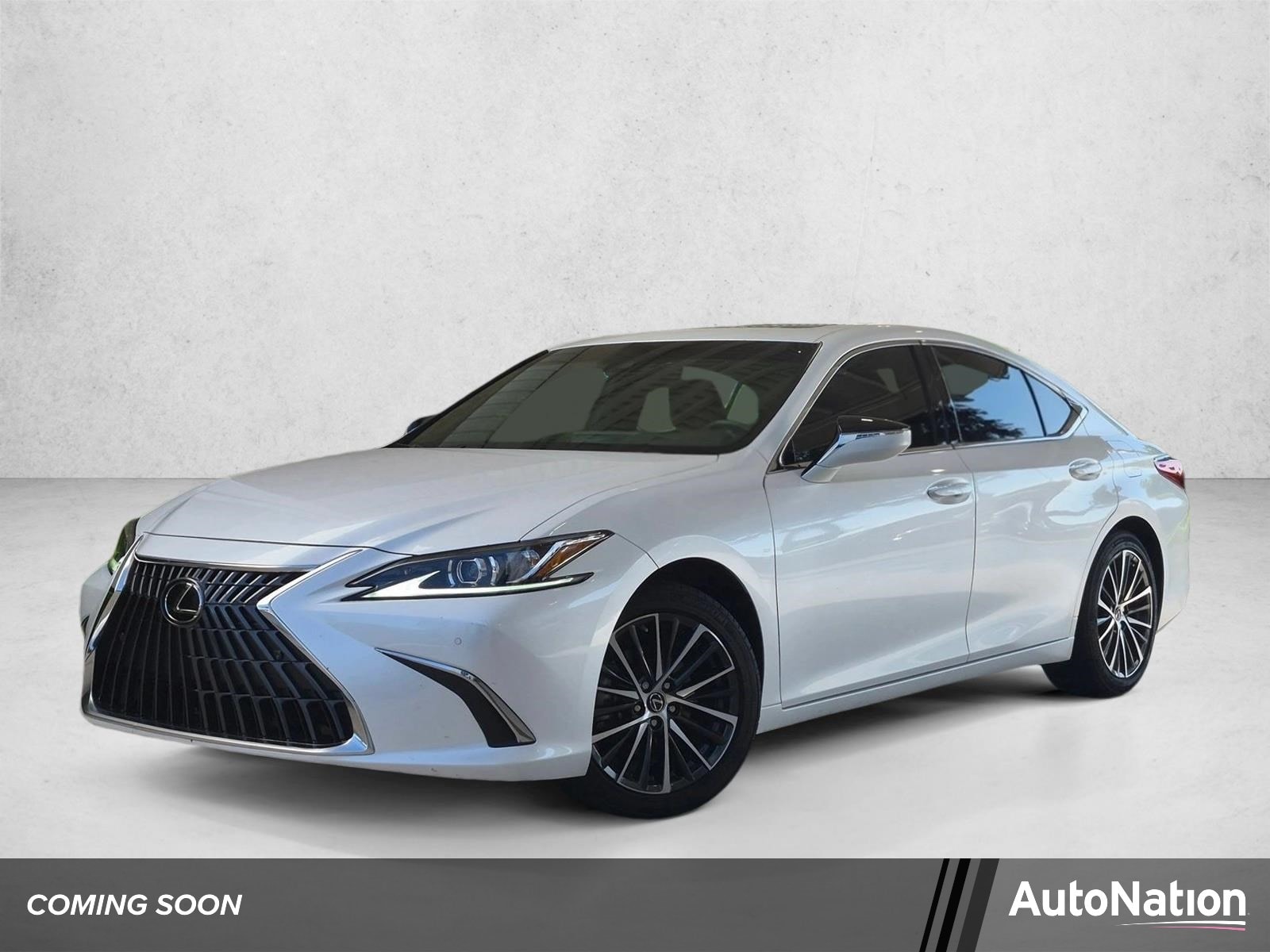 2025 Lexus ES 350 350's photo