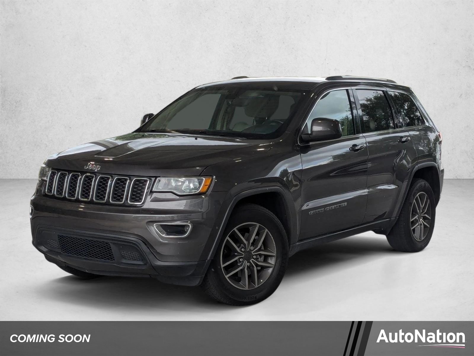 2020 Jeep Grand Cherokee Laredo E's photo