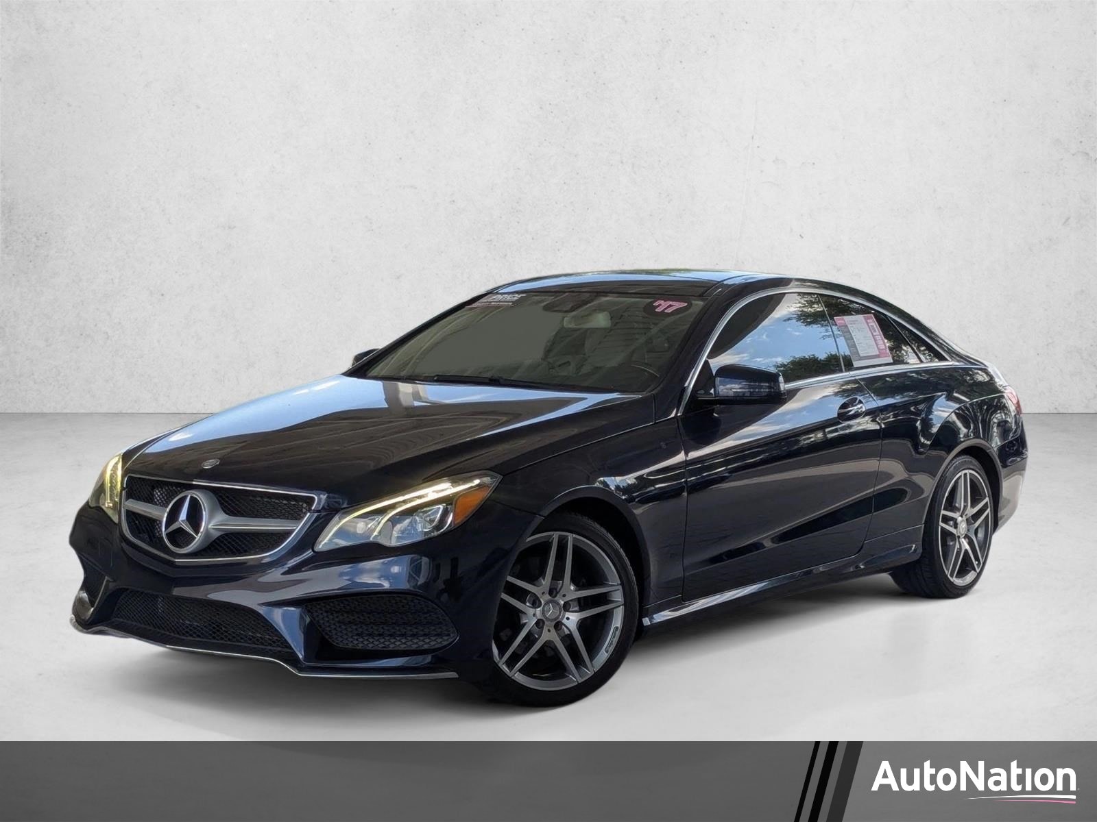 2017 Mercedes-Benz E-Class E400's photo