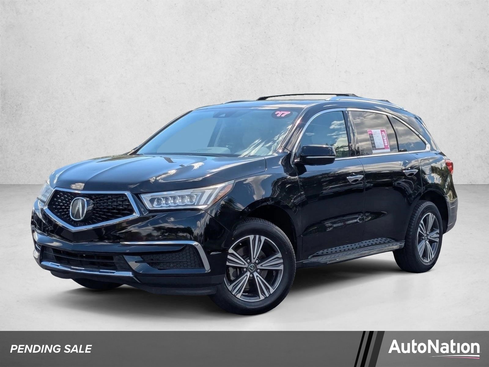 2017 Acura MDX -'s photo
