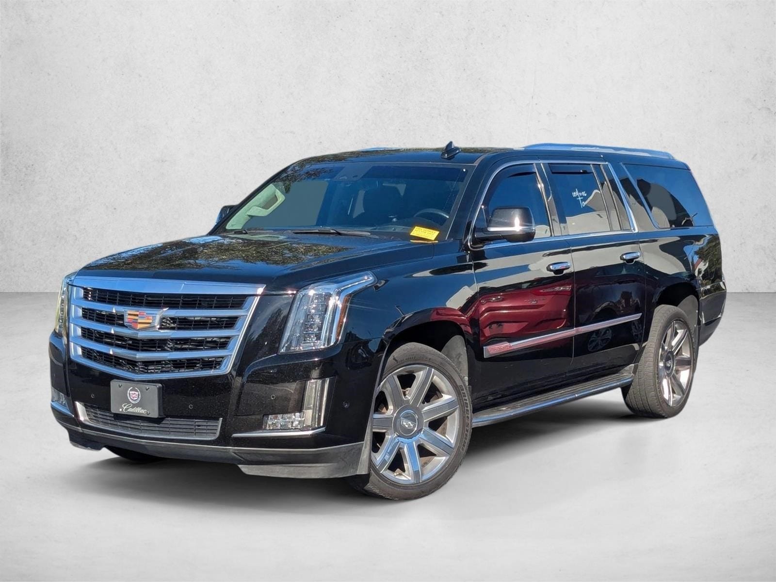 2018 Cadillac Escalade ESV Luxury's photo