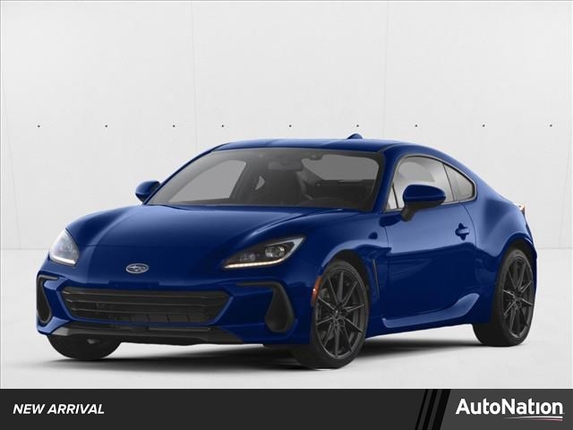 2022 Subaru BRZ's photo