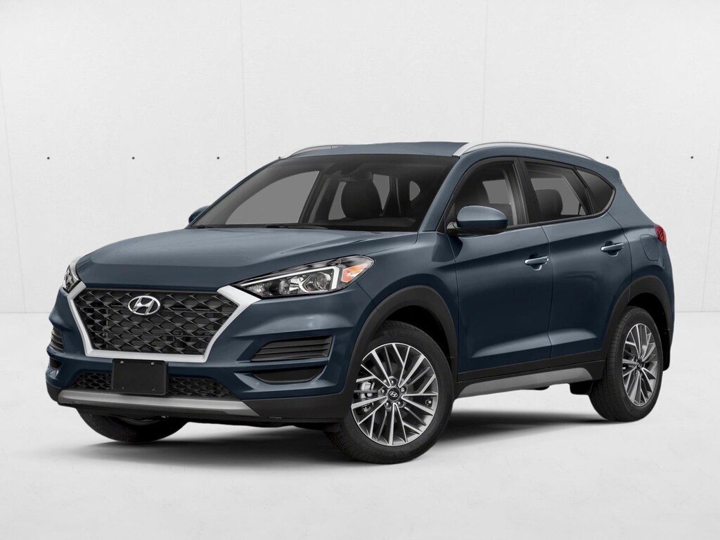 Used 2021 Hyundai Tucson SEL Sport Utility