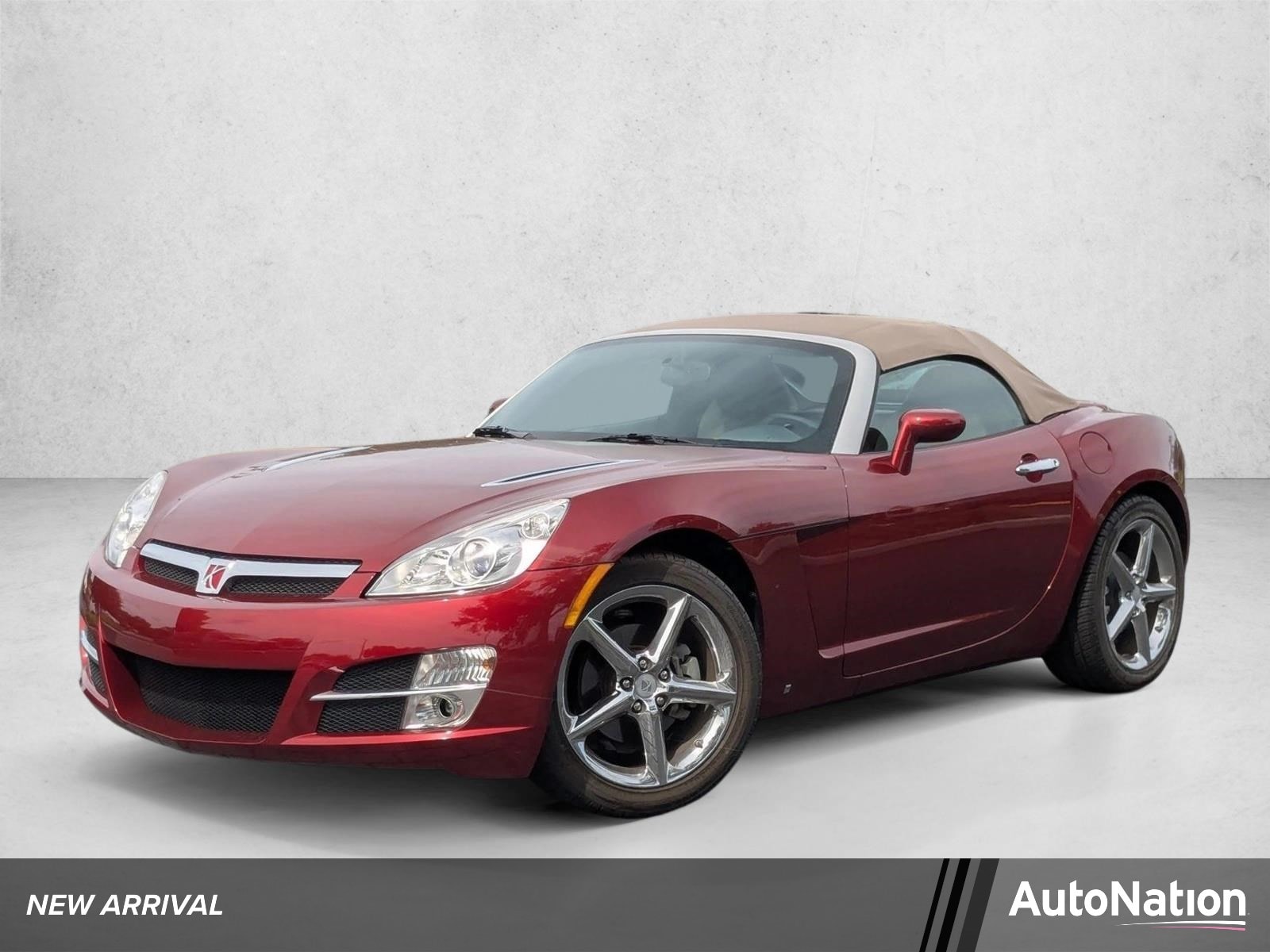 2009 Saturn Sky 2.4 ROADSTER's photo