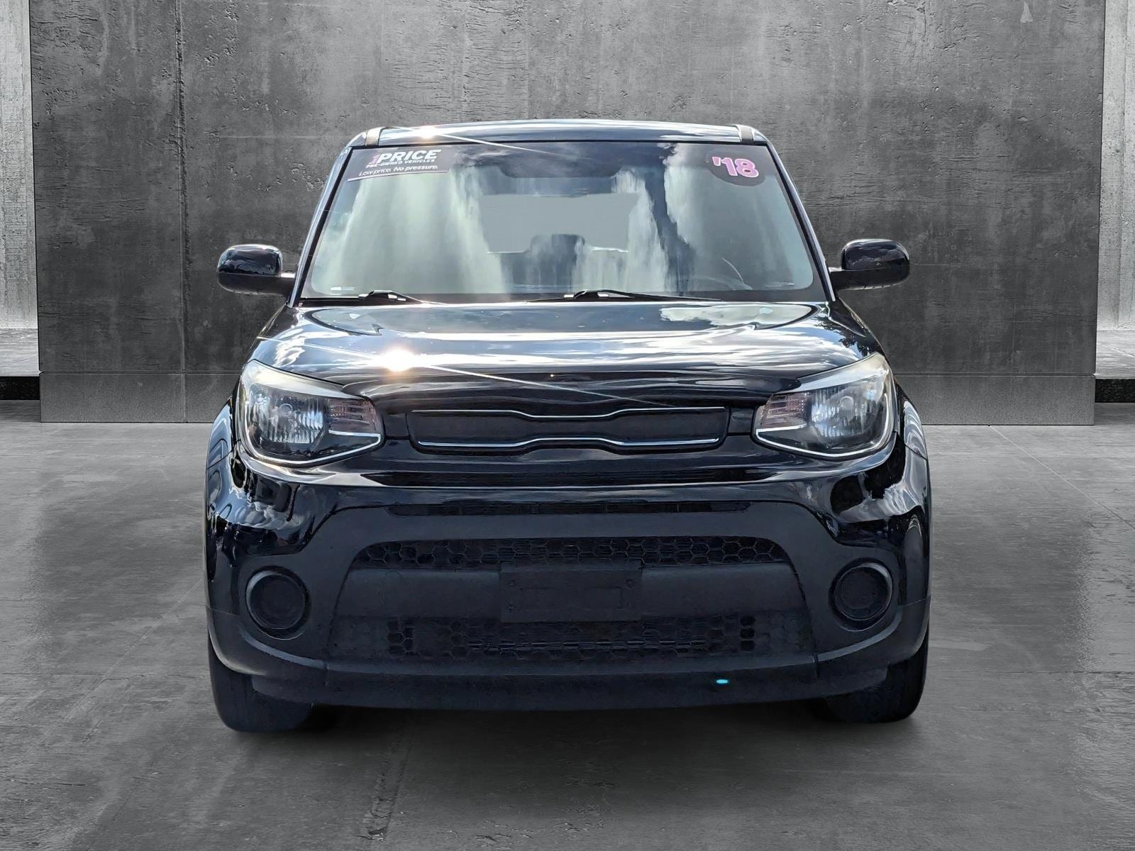 Used 2018 Kia Soul Base with VIN KNDJN2A24J7572909 for sale in Sanford, FL