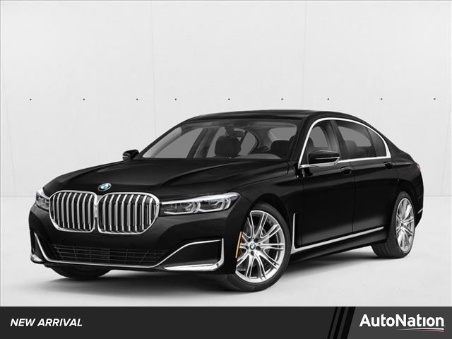 2022 BMW 7 Series 740i's photo