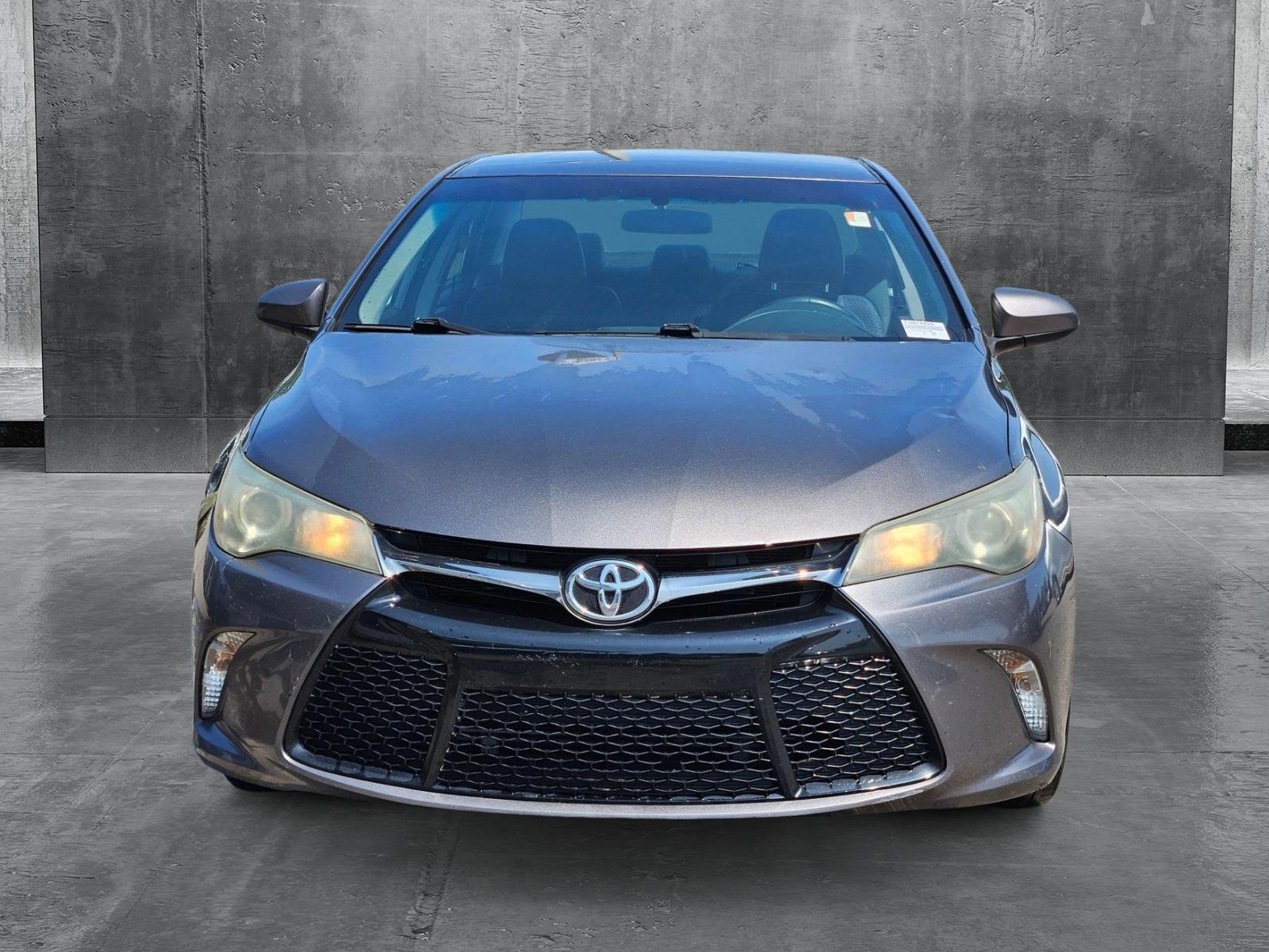 Used 2015 Toyota Camry SE with VIN 4T1BF1FK8FU474426 for sale in Sanford, FL