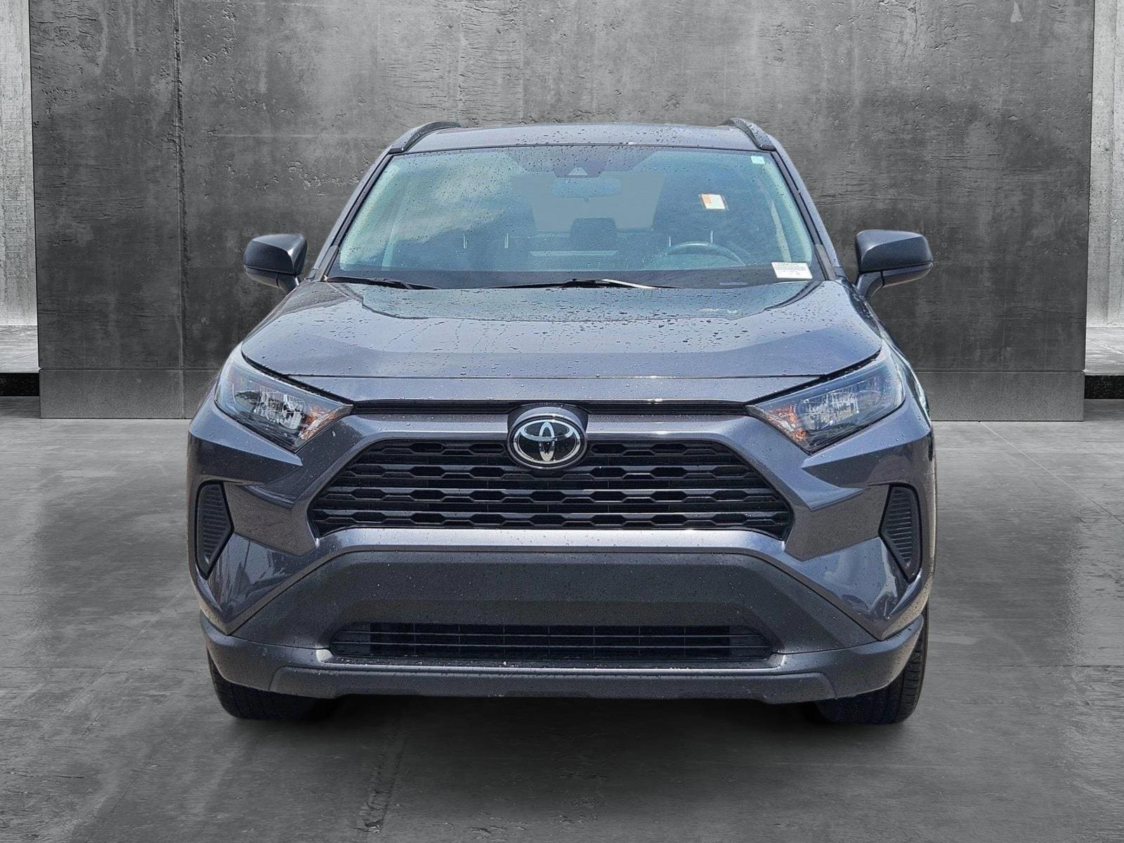 Used 2020 Toyota RAV4 LE with VIN 2T3H1RFV1LC056375 for sale in Sanford, FL