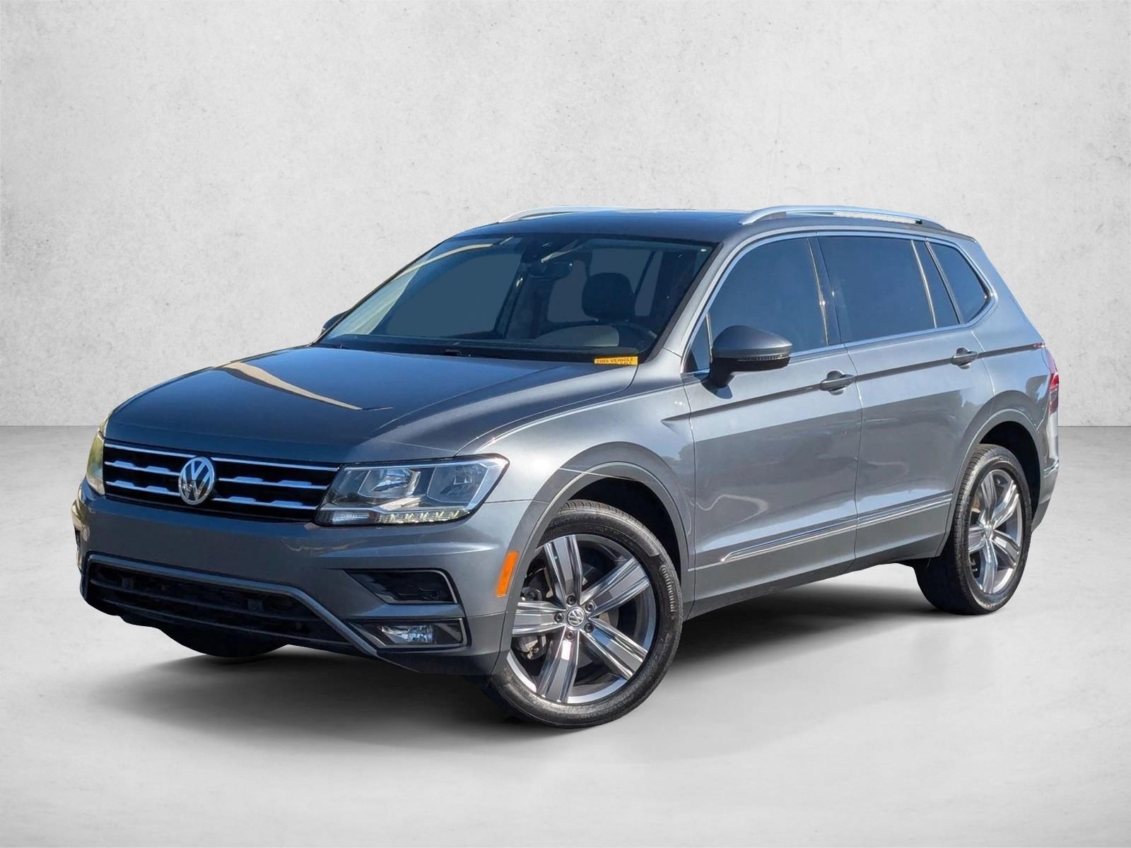 2020 Volkswagen Tiguan SEL