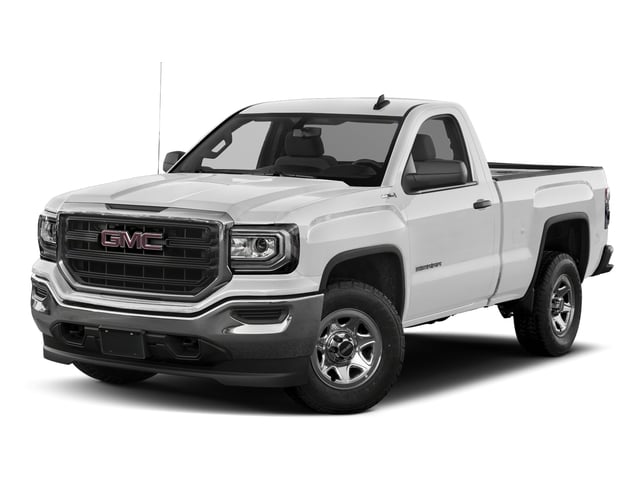 2018 GMC Sierra 1500 Base