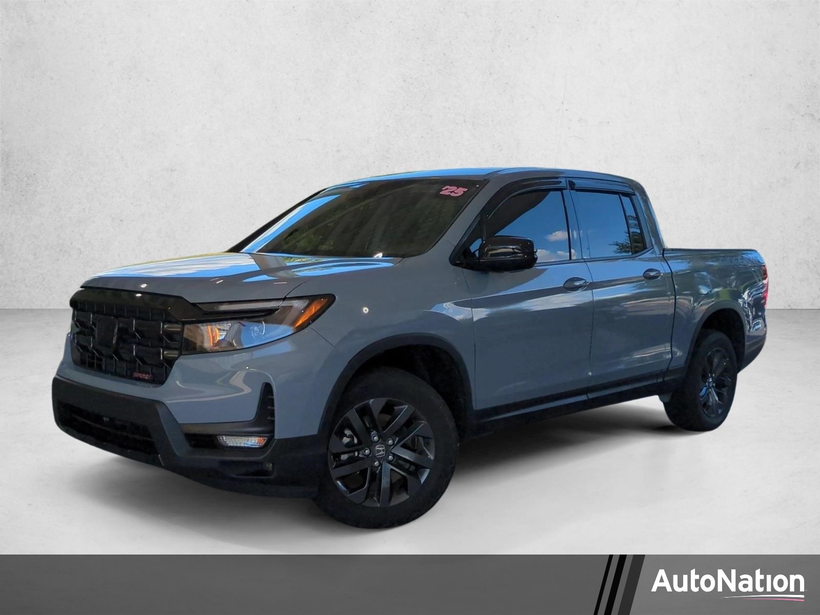 2025 Honda Ridgeline Sport