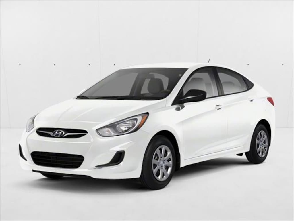Used 2012 Hyundai Accent GLS 4dr Car