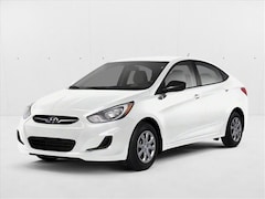 2012 Hyundai Accent GLS 4dr Car