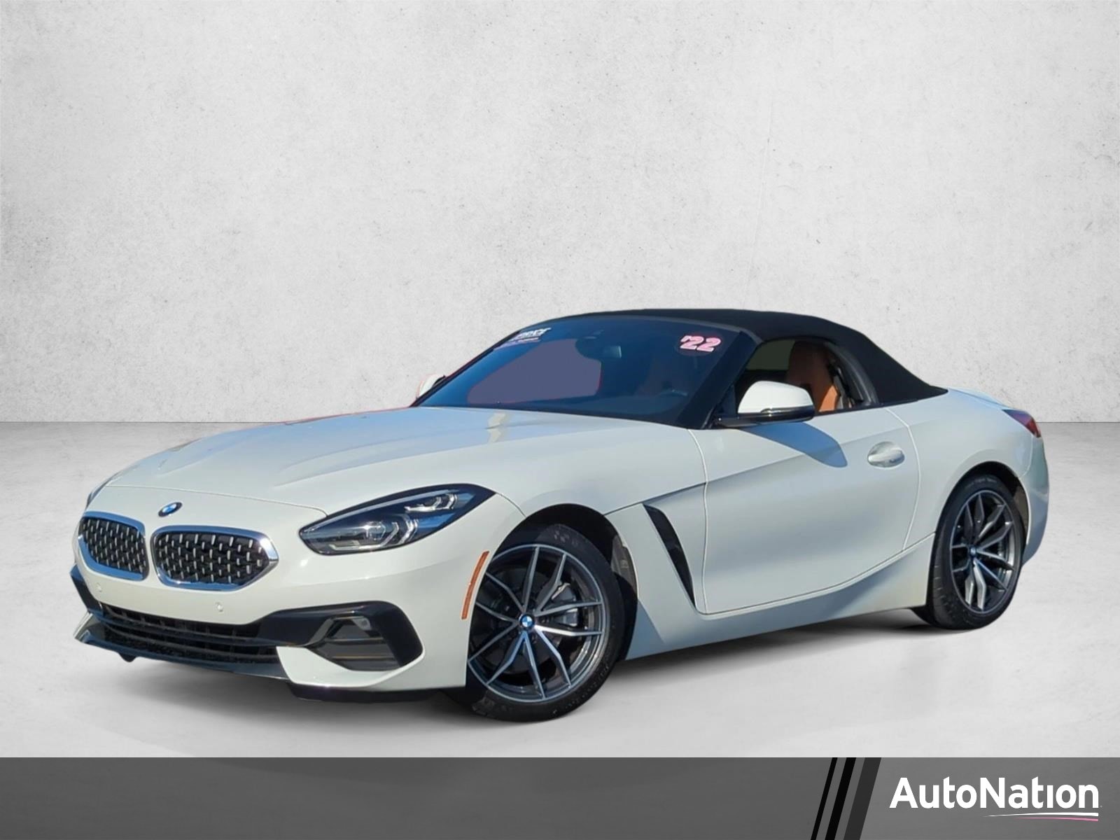 2022 BMW Z4 Base