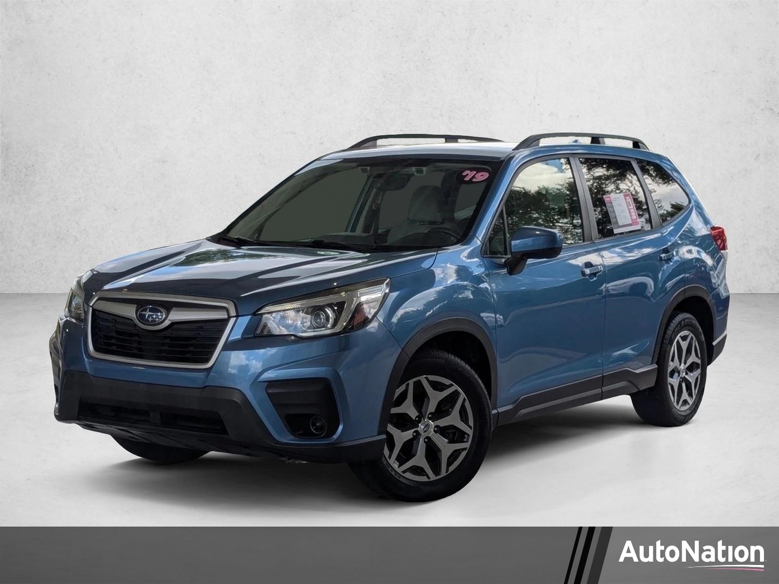 2019 Subaru Forester Premium's photo